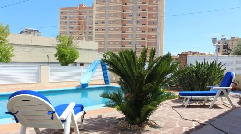 Castellon - Benicàssim - 375m2