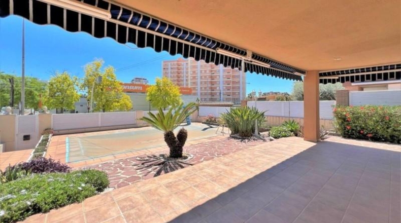 Castellon - Benicàssim - 375m2