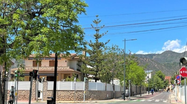 Castellon - Benicàssim - 375m2