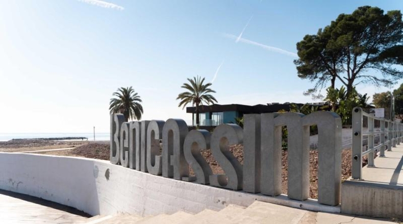 Castellon - Benicàssim - 375m2