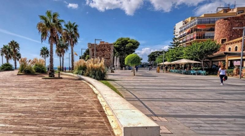 Castellon - Benicàssim - 375m2