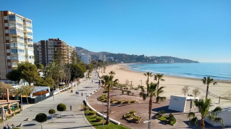 Castellon - Benicàssim - 375m2