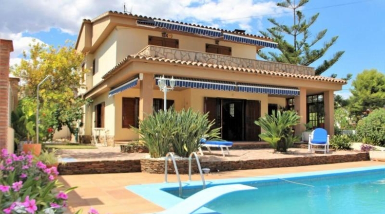 Castellon - Benicàssim - 375m2
