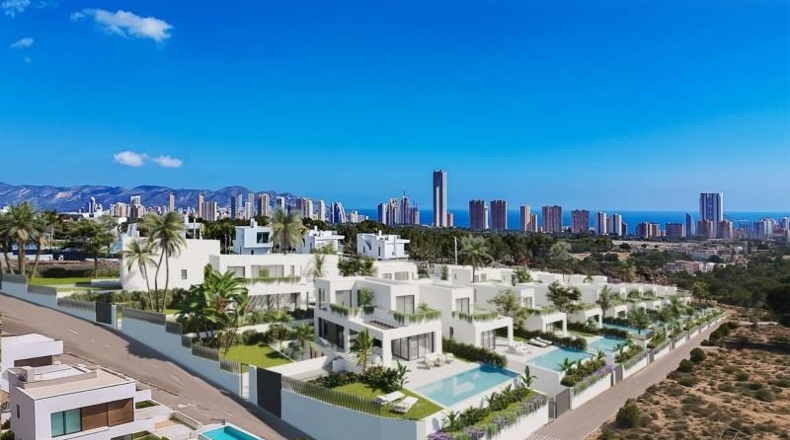 Alicante - Finestrat - 309m2