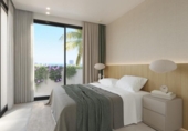 Chalet independiente con terreno en venta en la España, Finestrat, ref: TR231715 foto