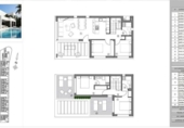 Chalet independiente con terreno en venta en la España, Finestrat, ref: TR231715 foto