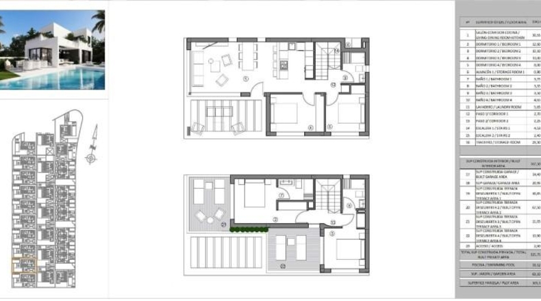 Alicante - Finestrat - 309m2