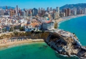 Chalet independiente con terreno en venta en la España, Finestrat, ref: TR231715 foto