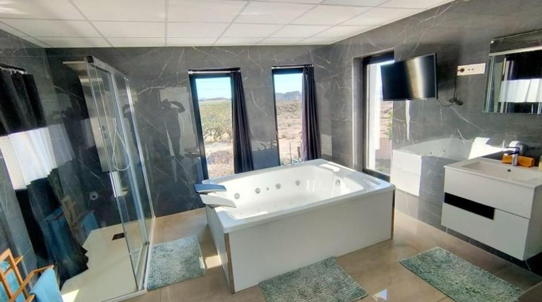 Almeria - San Juan de los Terreros - 3093m2