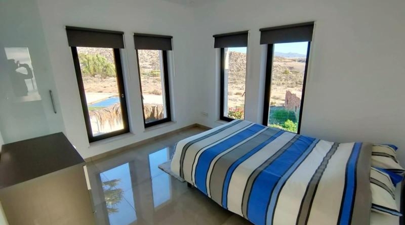 Almeria - San Juan de los Terreros - 3093m2