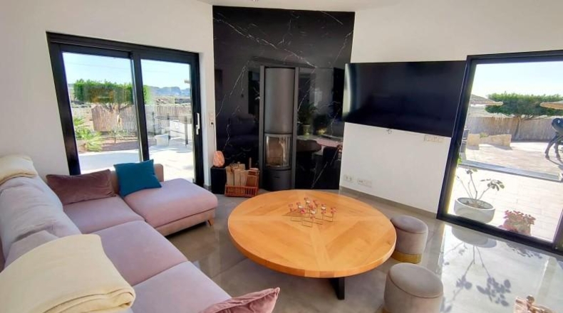 Almeria - San Juan de los Terreros - 3093m2