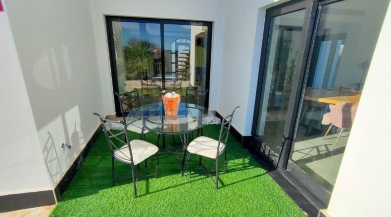 Almeria - San Juan de los Terreros - 3093m2