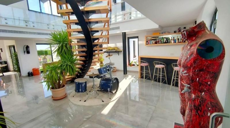 Almeria - San Juan de los Terreros - 3093m2