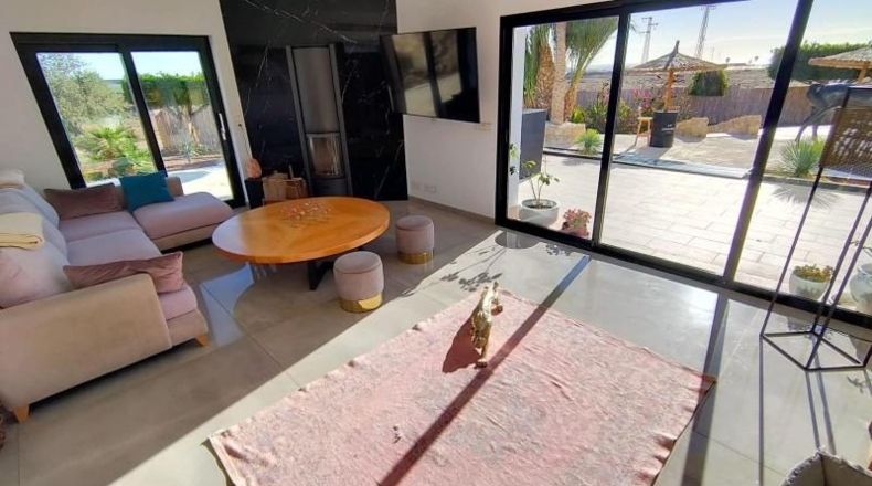 Almeria - San Juan de los Terreros - 3093m2