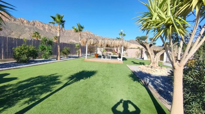 Almeria - San Juan de los Terreros - 3093m2