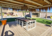 Xalet independent amb terreny en venda a la España, San Juan de los Terreros, ref.: TR220436 foto