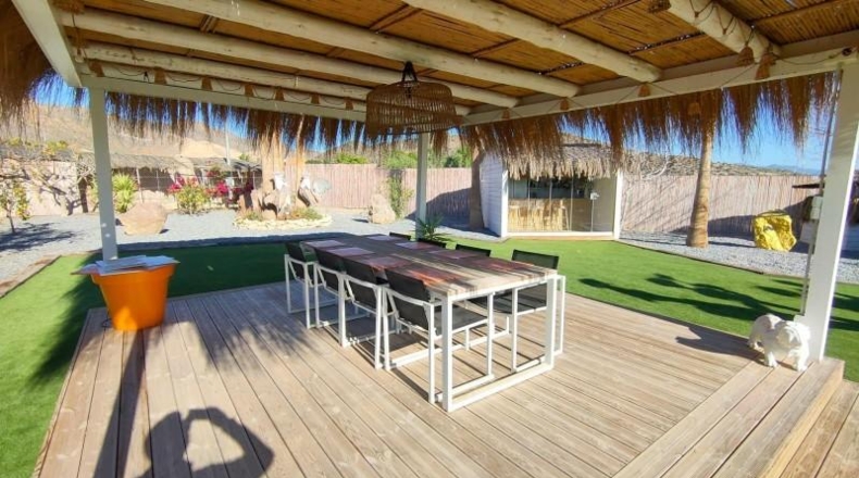 Almeria - San Juan de los Terreros - 3093m2