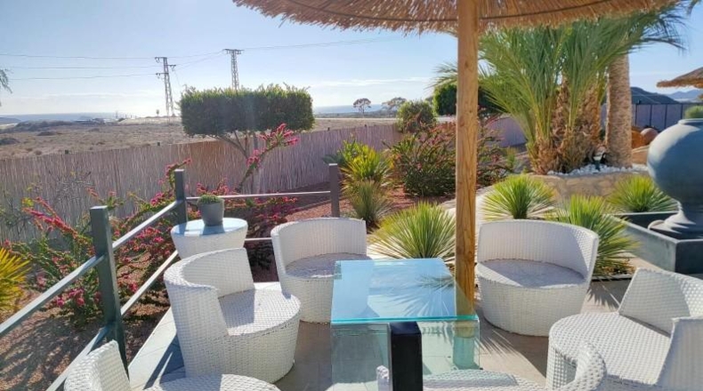 Almeria - San Juan de los Terreros - 3093m2