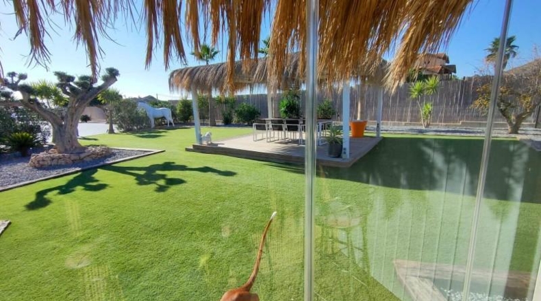 Almeria - San Juan de los Terreros - 3093m2