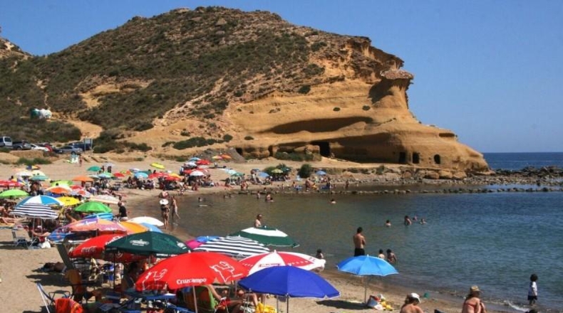 Almeria - San Juan de los Terreros - 3093m2