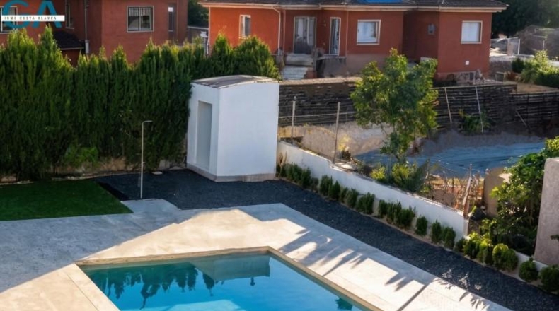 Alicante - Monforte del Cid - 1199m2