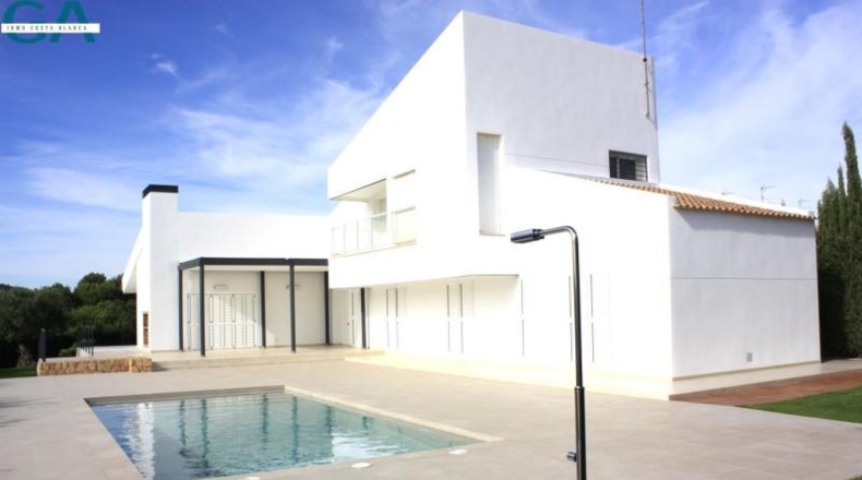Alicante - Monforte del Cid - 1199m2