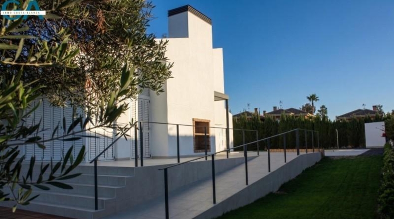 Alicante - Monforte del Cid - 1199m2