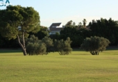 Chalet independiente con terreno en venta en la España, Monforte del Cid, ref: TR177916 foto