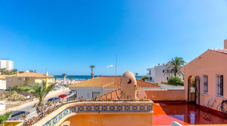 Alicante - Dehesa de Campoamor - 600m2