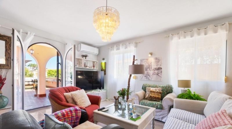 Alicante - Dehesa de Campoamor - 600m2