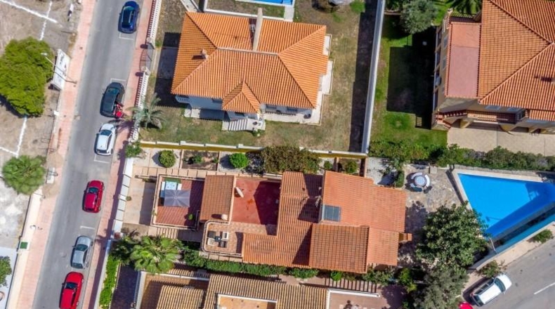 Alicante - Dehesa de Campoamor - 600m2