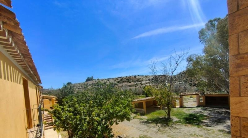 Murcia - Águilas - 957m2