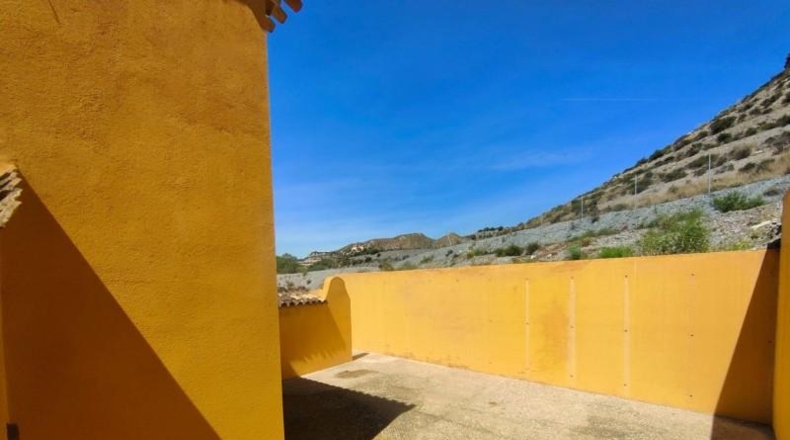 Murcia - Águilas - 957m2