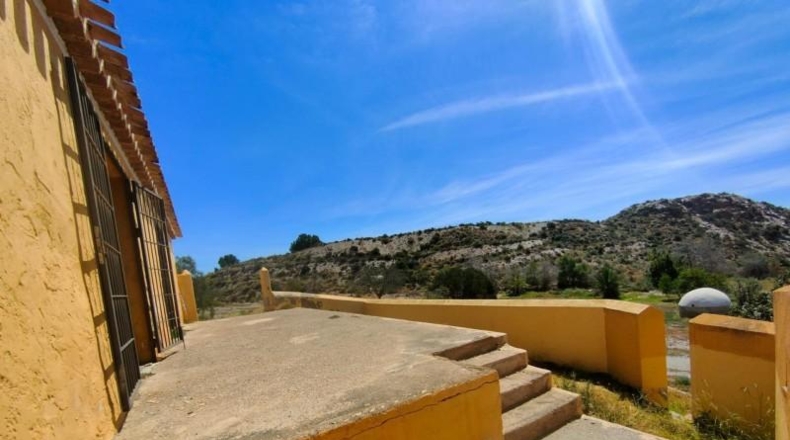 Murcia - Águilas - 957m2