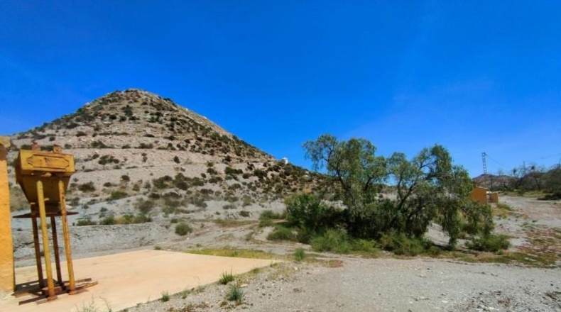 Murcia - Águilas - 957m2