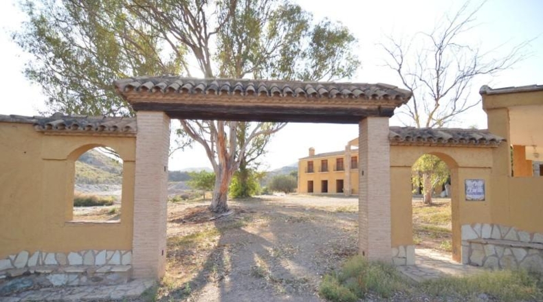 Murcia - Águilas - 957m2