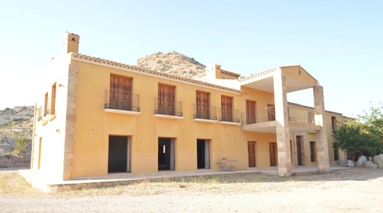 Murcia - Águilas - 957m2