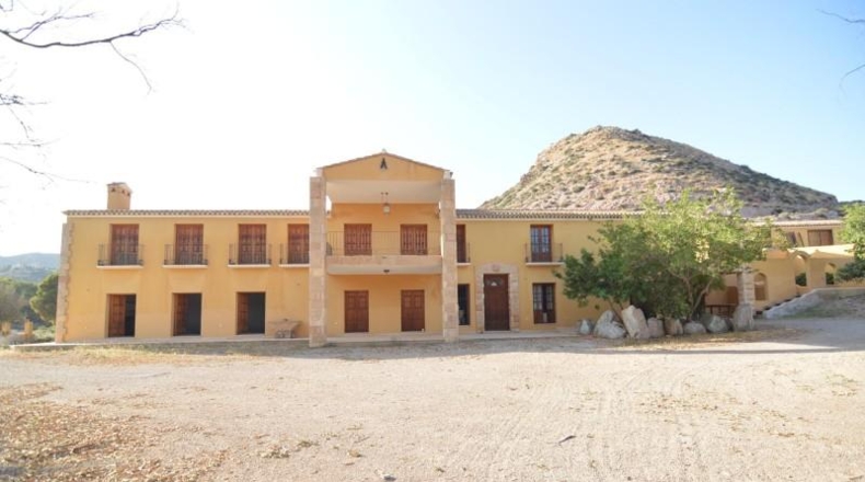 Murcia - Águilas - 957m2