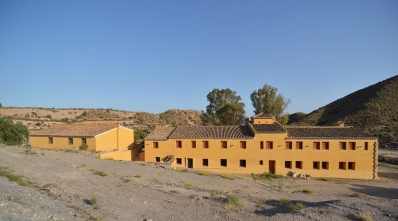 Murcia - Águilas - 957m2