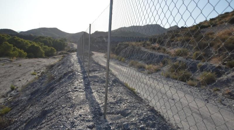Murcia - Águilas - 957m2