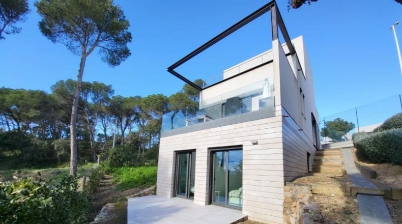 Gerona - Calella de Palafrugell - 255m2