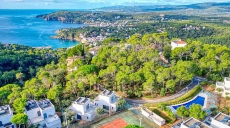 Gerona - Calella de Palafrugell - 255m2