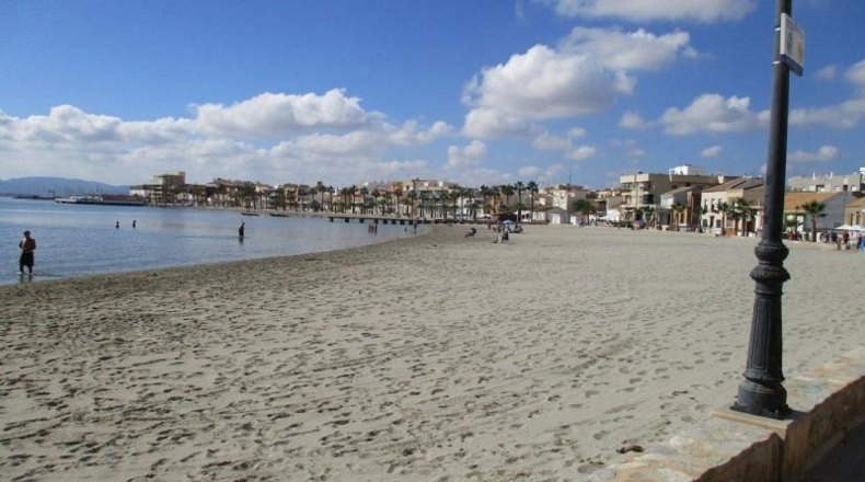 Murcia - Los Alcázares - 410m2