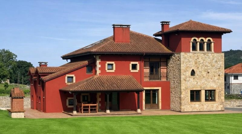 Cantabria - Bárcena de Cicero - 425m2