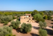 Xalet independent amb terreny en venda a la España, Campos, ref.: TR309766 foto