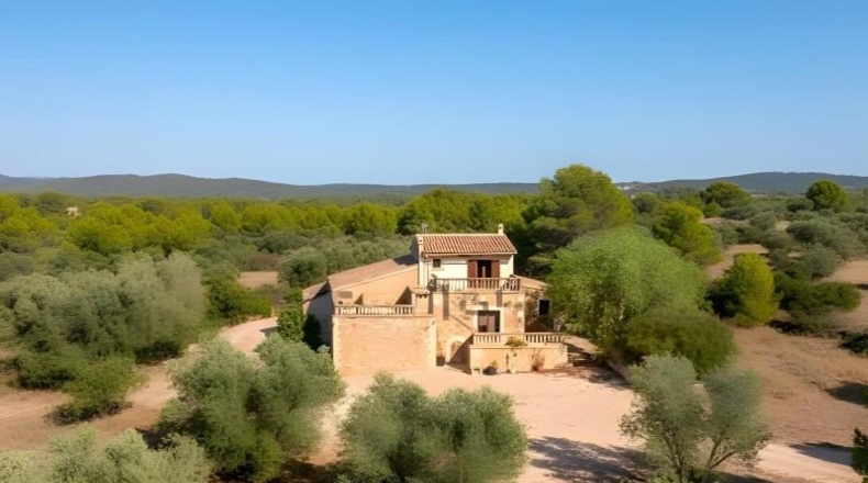 Illes Balears - Campos - 28000m2