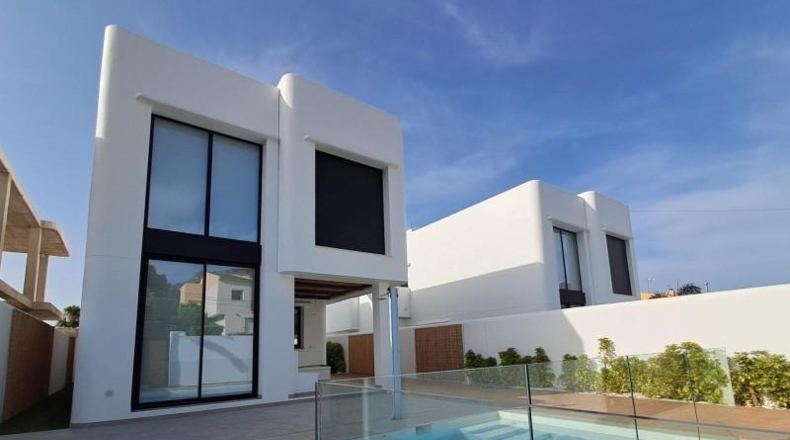Аликанте - Альфаз-дель-Пи - 322m2