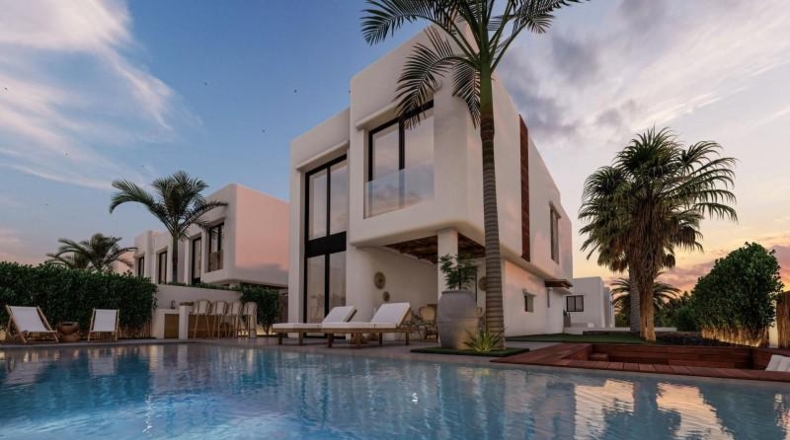Аликанте - Альфаз-дель-Пи - 322m2