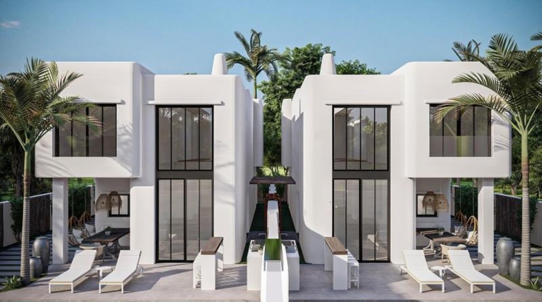 Аликанте - Альфаз-дель-Пи - 322m2