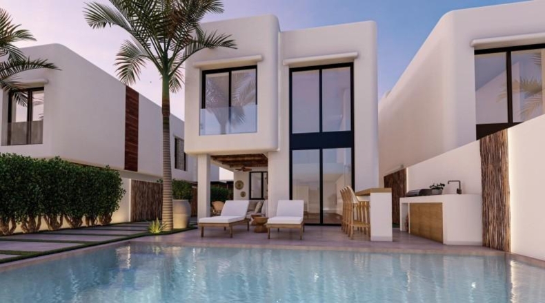 Аликанте - Альфаз-дель-Пи - 322m2